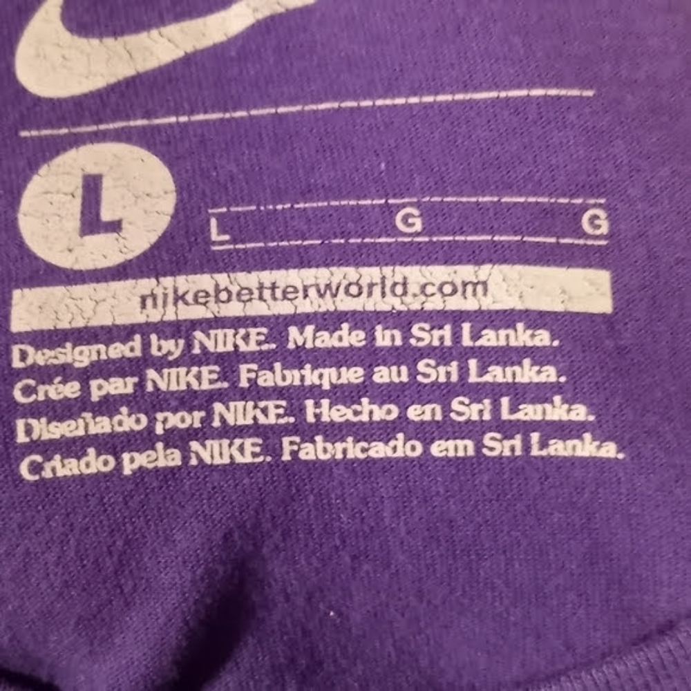 Nike t-shirt - Picture 3 of 6